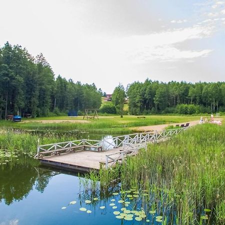 Sodybos Kompleksas - Eco Resort Trakai Antakalnis  Zewnętrze zdjęcie