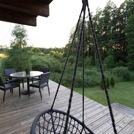 Sodybos Kompleksas - Eco Resort Trakai Antakalnis  Zewnętrze zdjęcie