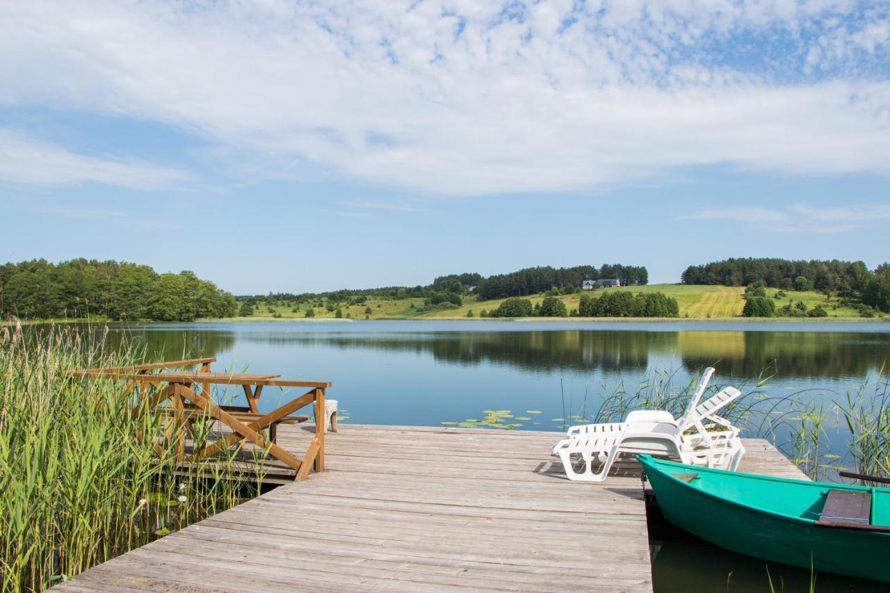 Sodybos Kompleksas - Eco Resort Trakai Antakalnis  Zewnętrze zdjęcie