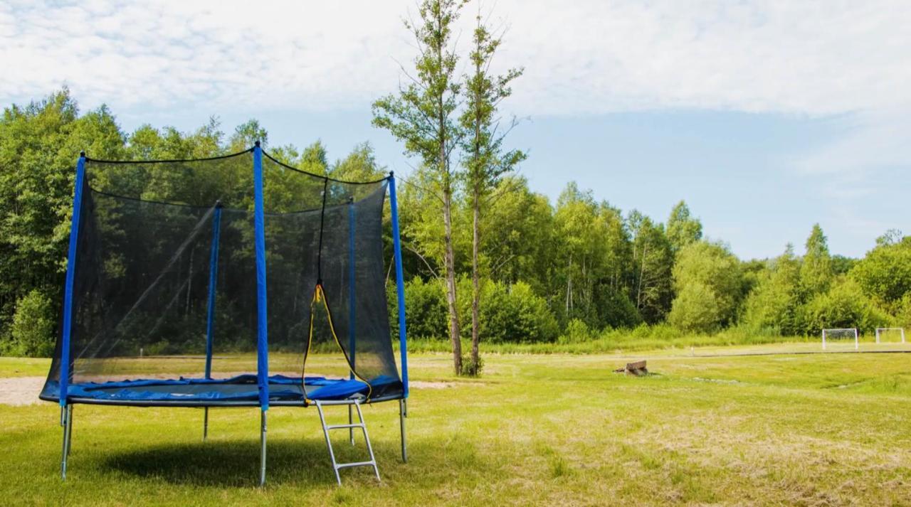 Sodybos Kompleksas - Eco Resort Trakai Antakalnis  Zewnętrze zdjęcie