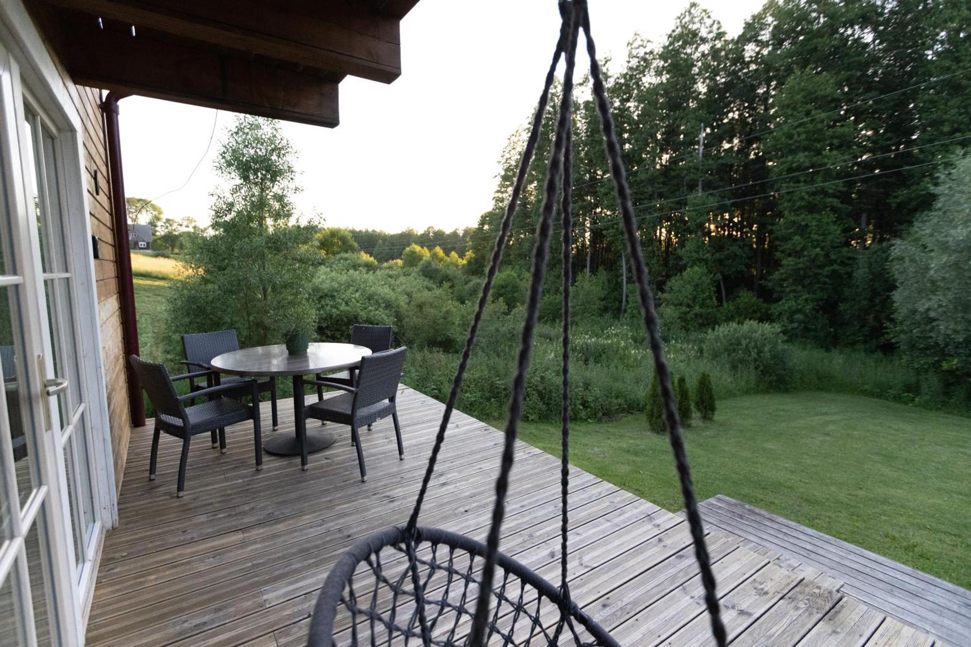 Sodybos Kompleksas - Eco Resort Trakai Antakalnis  Zewnętrze zdjęcie