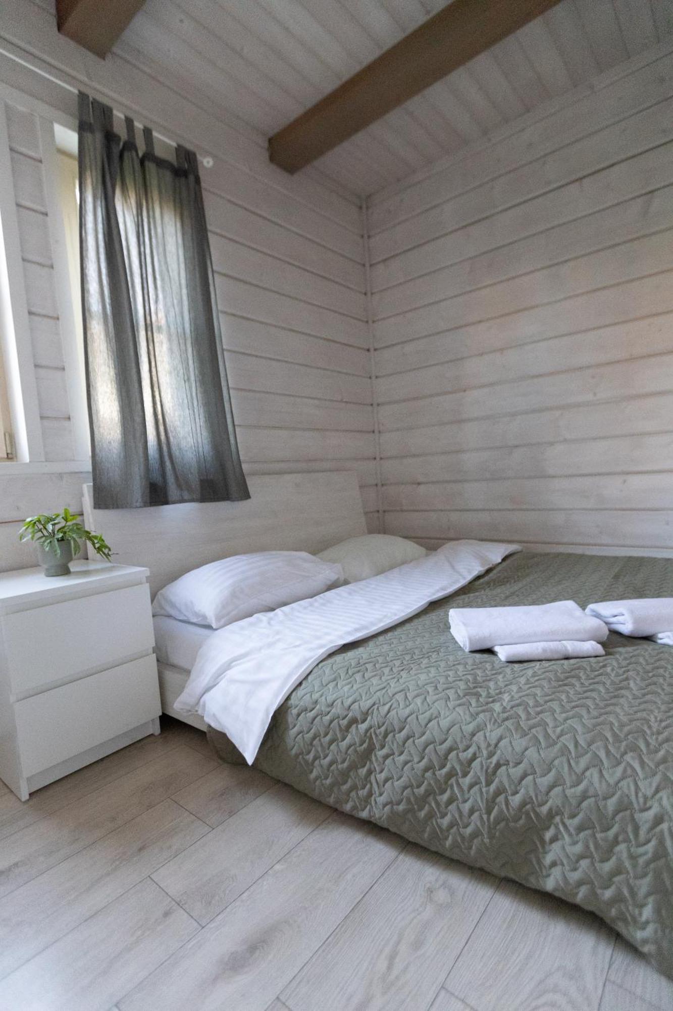 Sodybos Kompleksas - Eco Resort Trakai Antakalnis  Zewnętrze zdjęcie
