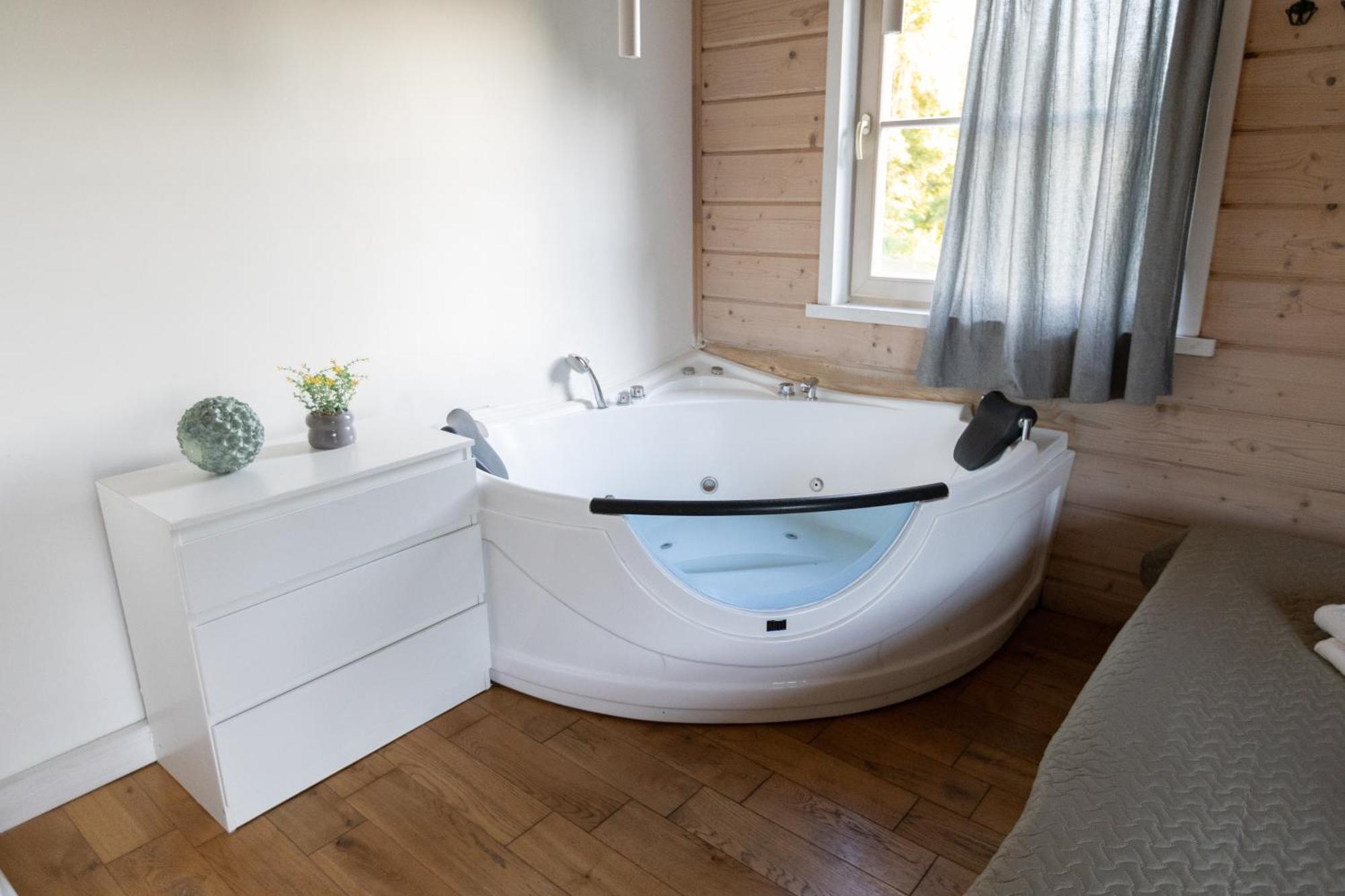 Sodybos Kompleksas - Eco Resort Trakai Antakalnis  Zewnętrze zdjęcie