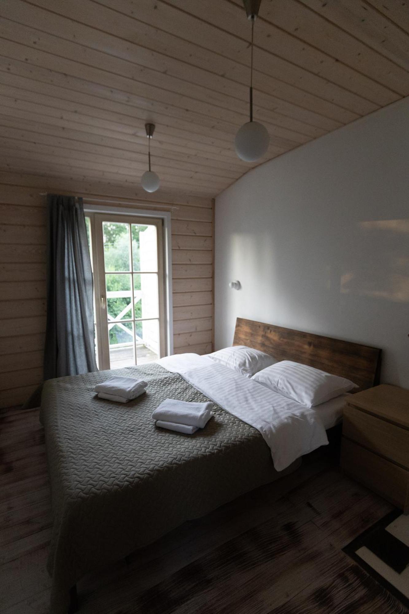 Sodybos Kompleksas - Eco Resort Trakai Antakalnis  Zewnętrze zdjęcie