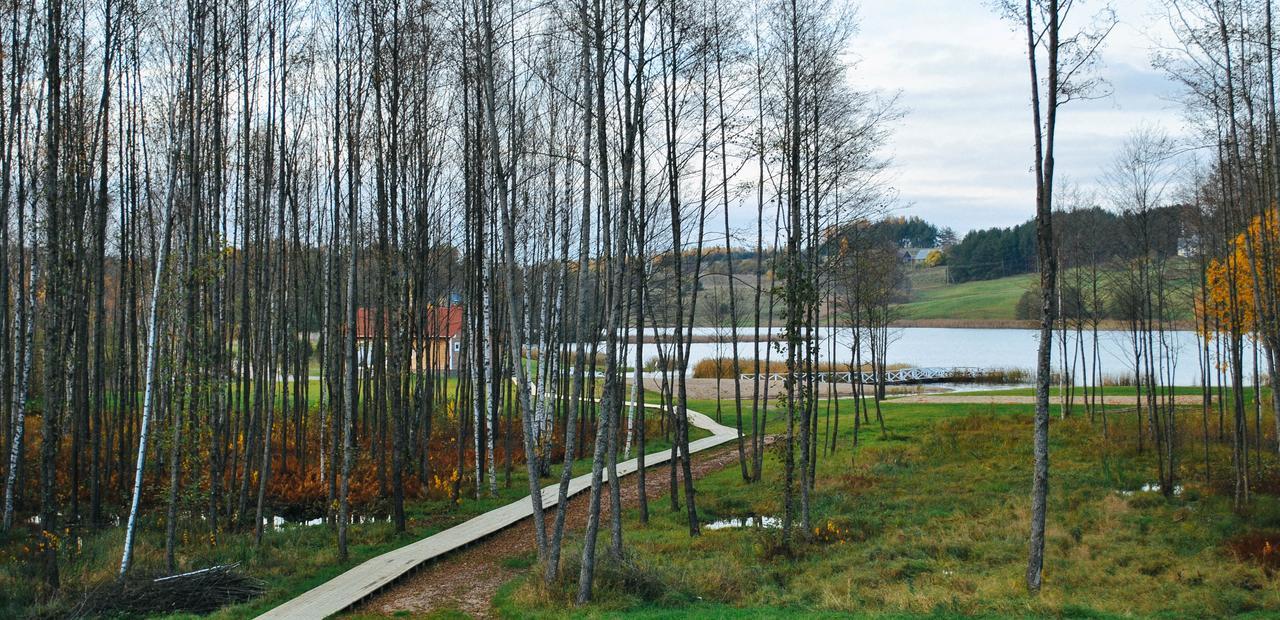 Sodybos Kompleksas - Eco Resort Trakai Antakalnis  Zewnętrze zdjęcie